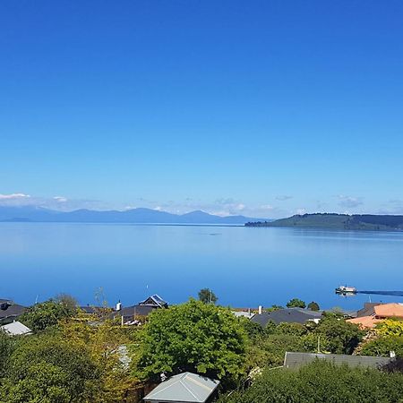 Muritai House - Lago Taupo Esterno foto