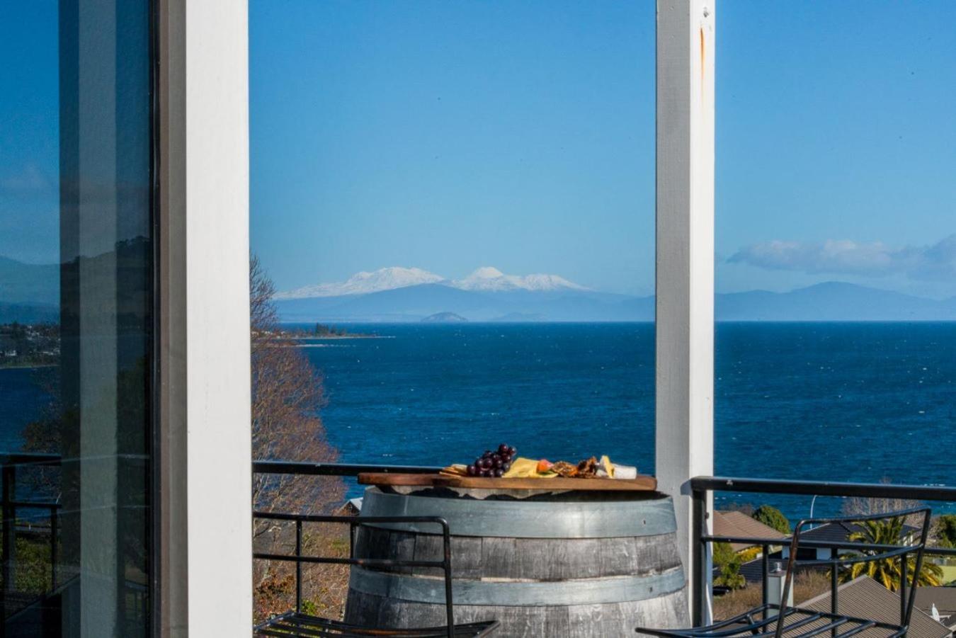 Muritai House - Lago Taupo Esterno foto