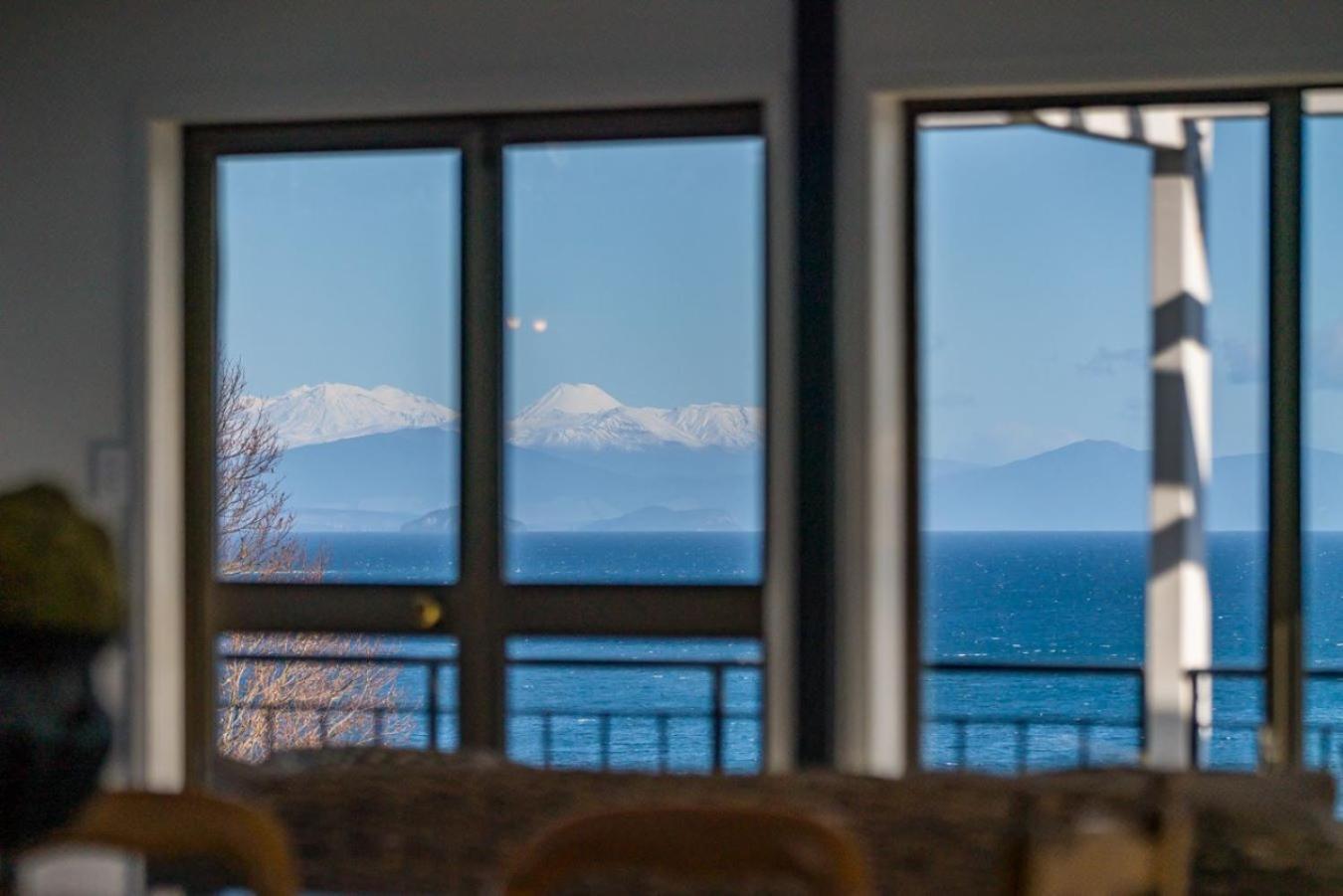 Muritai House - Lago Taupo Esterno foto